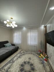 Үйдү ижарага алам: Үй, 85 кв. м, 5 бөлмө, Риелтор, Евро оңдоо — 6