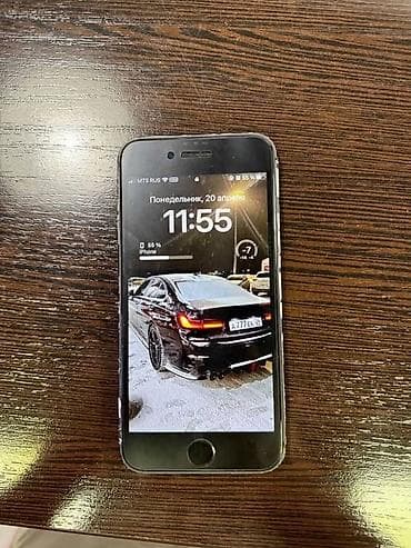 телефон редми 10 с: IPhone 8, 64 ГБ, Черный — 1