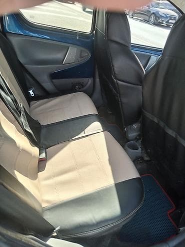 mini kooper: Toyota Aygo: 2008 г., 1 л, Ручные, Бензин, Хэтчбэк — 3