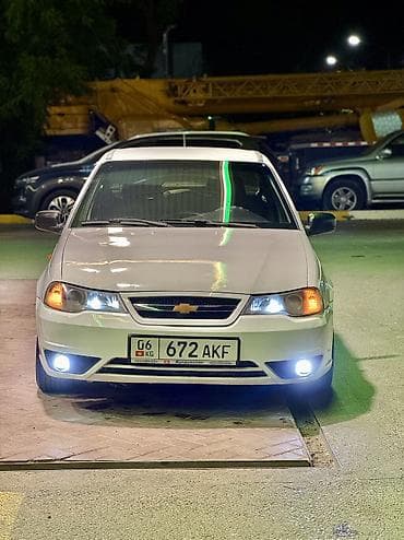 2011: Daewoo Nexia: 2011 г., 1.5 л, Механика, Бензин, Седан — 1
