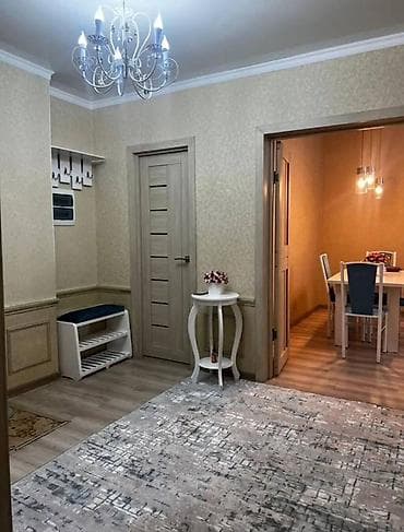 pro group: 3 комнаты, 79 м², Джал мкр (в т.ч. Верхний, Нижний, Средний) Элитка, 10 этаж, Дизайнерский ремонт — 2