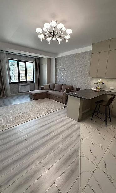 от 14: 2 комнаты, 64 м², Индивидуалка, 14 этаж — 2