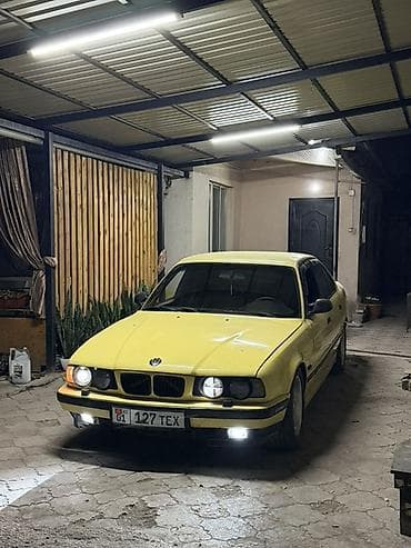 набор ключей бмв: BMW 5 series: 1995 г., 2.8 л, Механика, Бензин, Седан — 3