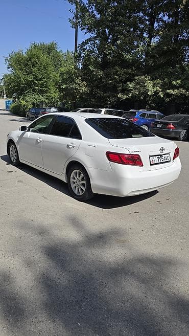 камри 55 япошка: Toyota Camry: 2007 г., Автомат, Бензин, Седан — 3
