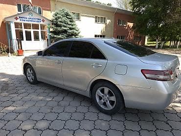 крышка багажника камри: Toyota Camry: 2011 г., 2.5 л, Типтроник, Бензин, Седан — 1
