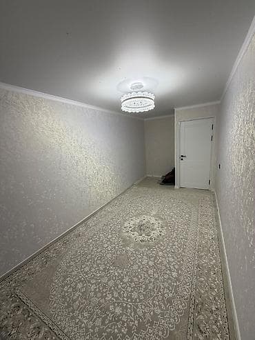 Недвижимость: 3 комнаты, 60 м², 10 мкр 104 серия, 2 этаж, Евроремонт — 3