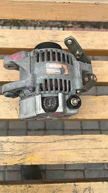 ravon spark: Генератор Toyota Оригинал, Япония — 2