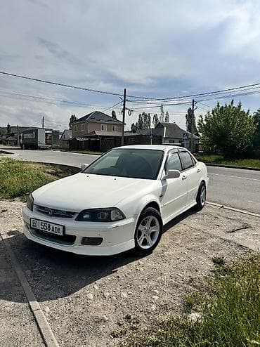 vtec k20: Honda Accord: 2000 г., 2 л, Автомат, Бензин, Седан — 4