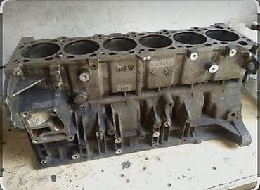 Блок цилиндров BMW, рядный 6-цилиндровый м52б25 - Оригинальный at lalafo.kg Блок цилиндров BMW, рядный 6-цилиндровый м52б25 - Оригинальный