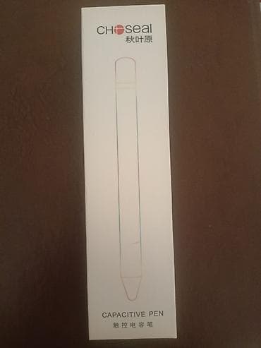 Стилус Choseal Capacitive Pen - Универсальный емкостный стилус для