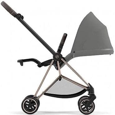 Коляски: Коляска, Cybex, цвет - Черный, Б/у, Самовывоз, Бесплатная доставка, Платная доставка — 9