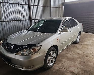 lt 46: Toyota Camry: 2004 г., 2.4 л, Автомат, Газ, Седан — 2