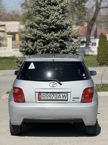 Унаа сатуу: Toyota Ist: 2003 г., Автомат, Бензин, Купе — 3