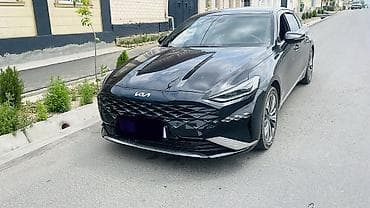 k5 dl3: Kia K8: 2023 г., 1.6 л, Автомат, Бензин, Фастбек — 2