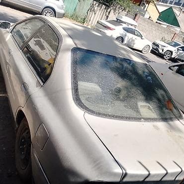 акор: Honda Accord: 1996 г., Автомат, Бензин, Седан — 5
