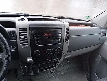 audi c5: Mercedes-Benz Спринтер: 2006 г., Автомат, Дизель, Фургон — 5