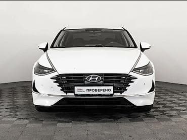 outback 2020: Hyundai Sonata: 2020 г., 2 л, Автомат, Бензин, Седан — 2