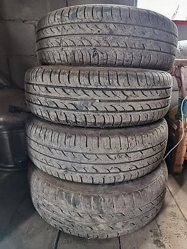 Комплект летних шин 175/70 R14 - Количество: 4 штуки - Тип: летние