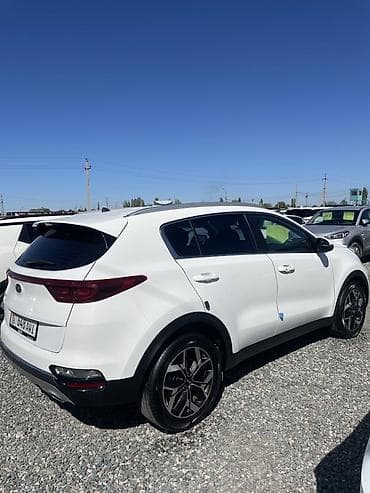 бампер для фит: Kia Sportage: 2021 г., 1.6 л, Автомат, Дизель, Кроссовер — 10