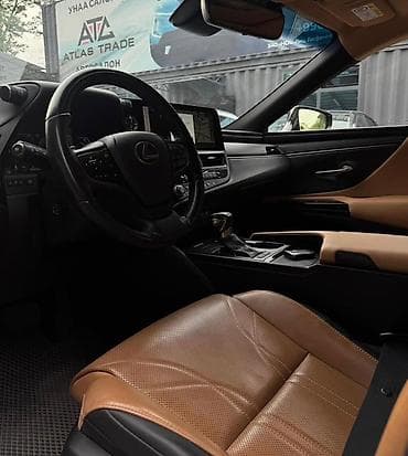 lexus 320: Lexus ES: 2022 г., Вариатор, Гибрид — 7