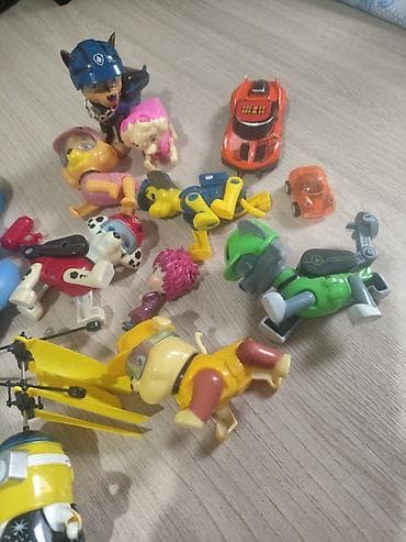 бизиборд бу: ✅Игрушки для мальчиков, за все 300 с ✨Либо отдам бесплатно в подарок 🎁 — 2