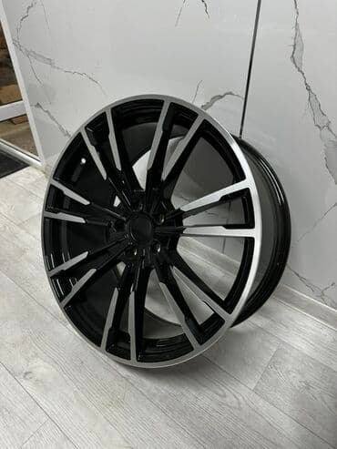 купить диски на авто в бишкеке: Литые Диски R 20 BMW, Комплект, отверстий - 5, Новый — 2