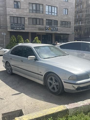 bmw 525 капля: BMW 5 series: 1998 г., 2.5 л, Автомат, Седан — 2