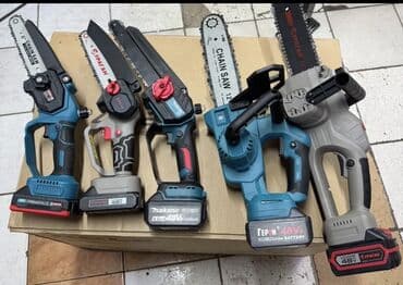 генератор трехфазный: Набор 4в1 инструмент SHUTOKO Набор аккумуляторный электроинструмент — 9