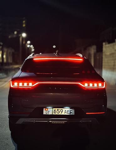 Транспорт: BYD Song Plus: 2022 г., Автомат, Электромобиль, Кроссовер — 5