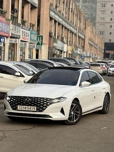 Hyundai Grandeur: 2019 г., 3 л, Автомат, Газ, Седан at lalafo.kg Hyundai Grandeur: 2019 г., 3 л, Автомат, Газ, Седан