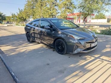 тойота приус c: Toyota Prius: 2016 г., 1.8 л, Вариатор, Гибрид — 3