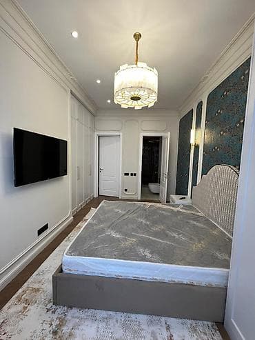 елисей: 2 комнаты, 80 м², Элитка, 3 этаж, Дизайнерский ремонт — 8