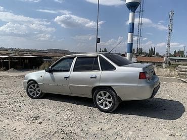 changan x5 plus бампер: Daewoo Nexia: 2009 г., 1.5 л, Механика, Газ, Седан — 4