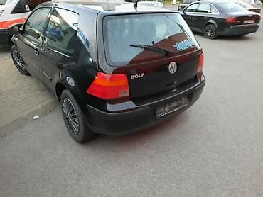 Автозапчасти: Оригинальные контрактные б/у запчасти из европы на volkswagen — 3