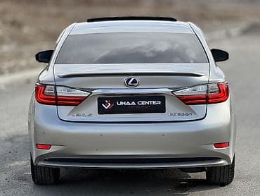 Lexus ES: 2016 г., 2.5 л, Гибрид, Седан — 4