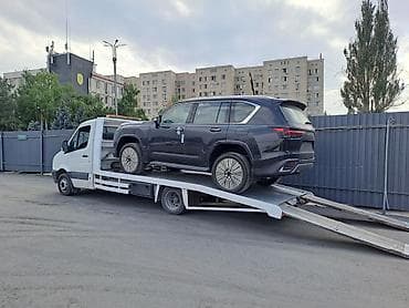 sprinter 315: С лебедкой — 1