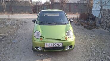 куплу авто: Daewoo Matiz: 2005 г., 0.8 л, Механика, Бензиновая, Хэтчбэк — 2