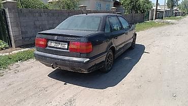 1 mz: Volkswagen Passat: 1994 г., 2 л, Механика, Бензин, Седан — 5
