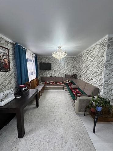 4 комнаты, 82 м², 2 этаж, Евроремонт