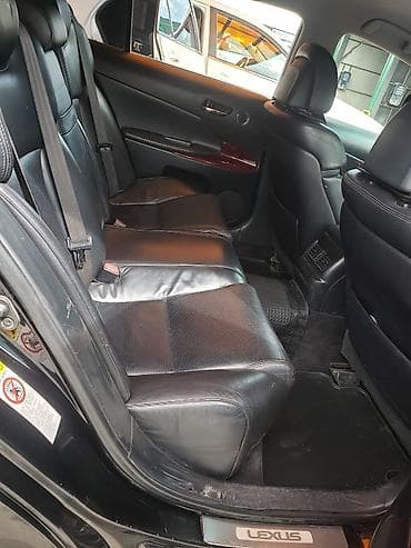 step 2: Lexus GS: 2005 г., 3 л, Автомат, Бензин, Седан — 6