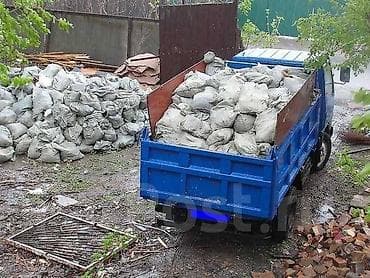 строймусор: Портер такси вывоз строймусор вывоз мусор перевозка грузов услуги — 1