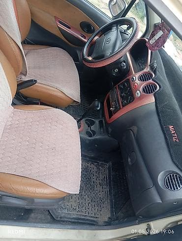 legend honda: Daewoo Matiz: 2004 г., 0.8 л, Автомат, Бензин, Хэтчбэк — 5