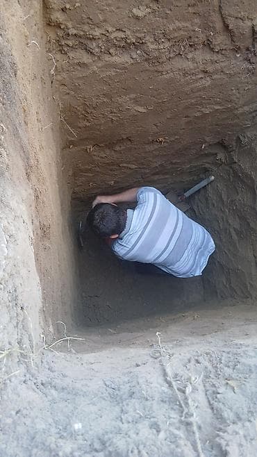 прозрачные крыши: Сварные работы на заказ Копаем септики канализации траншеи - Жесткая — 8