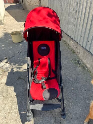 Коляска, Б/у