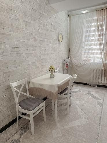 дизайнерское: 2 комнаты, 73 м², Элитка, 9 этаж, Евроремонт — 8