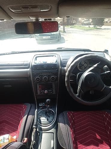 lexus lc: Toyota Altezza: 1999 г., 2 л, Автомат, Бензин, Седан — 6