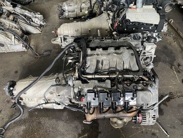 джинсы на 5 лет: Бензиндик кыймылдаткыч Mercedes-Benz 2005 г., 5 л, Колдонулган, Оригинал, Жапония — 2