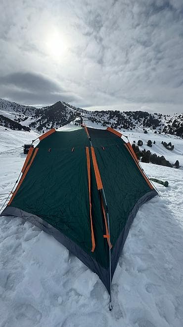 спалный бушный: Camp new condition only one time use — 1