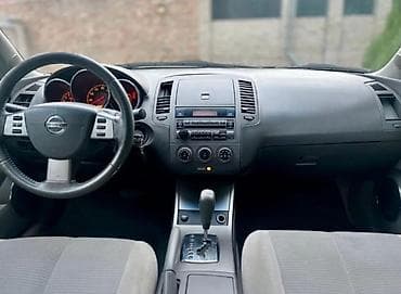 Унаа: Nissan Altima: 2005 г., 2.5 л, Автомат, Бензин, Седан — 1