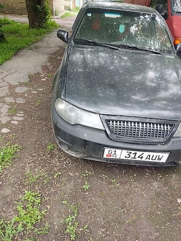 на нексию: Daewoo Nexia: 2011 г., Ручные, Бензин, Седан — 4